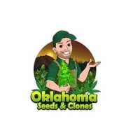 Oklahoma Clones & Seeds Logo