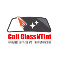 Cali Glass N Tint Logo
