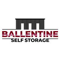 Ballentine Storage Logo