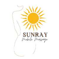 Sunray Mobile Massage Logo