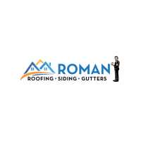 Roman Roofing IL Logo