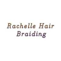 Rachelle Hair Braiding Logo