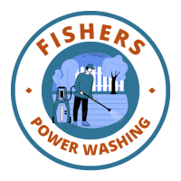 Fishers Power Washing Logo