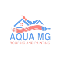 AM Roofing and Panting Logo