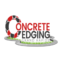 Grand Rapids Landscape Edging Logo