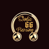 Studio 66 Piercing Logo