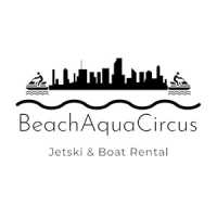Aqua Circus Jetski Rental Logo