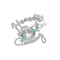 Heaven Sent Cleaning Logo