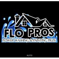 Under Pressure Washing and Exterior Painting Logo