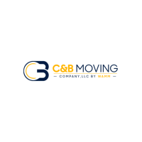 C&B Moving Company Logo