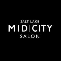 Mid City Salon @ Trolley Logo