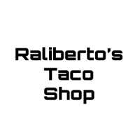 Raliberto's Taco Shop Logo
