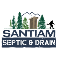 Santiam Septic & Drain LLC Logo