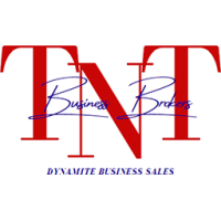 TNT Business Brokers Logo