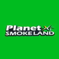 Planet X Smoke Shop Logo
