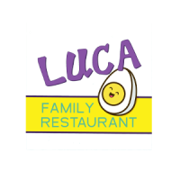 LUCA Family Restaurant Logo