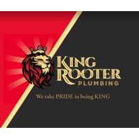 King Rooter & Plumbing Logo