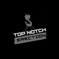 Topnotch Erection Company Logo