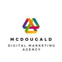 McDougald Digital Marketing Agency Logo