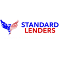Standard Lenders - A Reverse Mortgage Company Logo