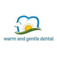 Warm and Gentle Dental Logo
