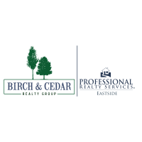 Birch & Cedar Realty Group | Brokered by Professional Realty Services Eastside Logo