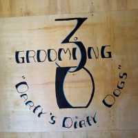 3D grooming Logo