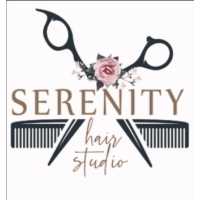 Serenity Hair Studio Logo