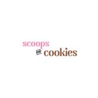 Scoops and Cookies Logo