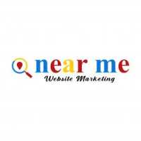 Near Me Website Marketing Logo