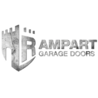 Rampart Garage Doors Logo
