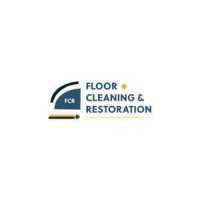 Floor Cleaning and Restoration Logo