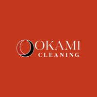 OKAMI Cleaning Logo