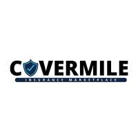 CoverMile – Texas Insurance Agency Logo
