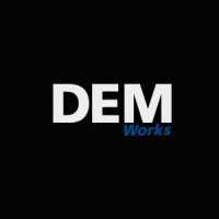 Dem Works Logo