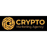 Crypto Marketing Agency Logo