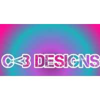 C3 Heart Designs Logo
