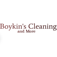 Boykin's Cleaning and More Logo