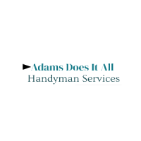 Adams Does It All Handyman Services Logo