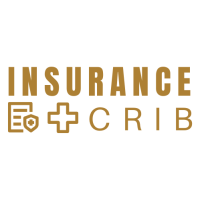Insurance Crib, Insurance Agent Logo