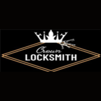 Crown Locksmith Services Logo