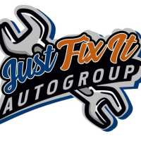 Just Fix It Auto Group Logo