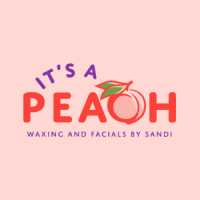 It's A Peach Logo