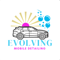 Evolving Mobile Detailing Logo