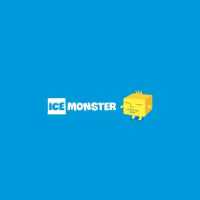 Ice Monster - Bellevue Logo