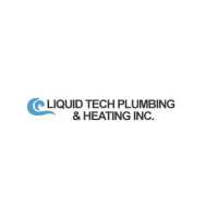 LiquidTech Plumbing and Heating Logo