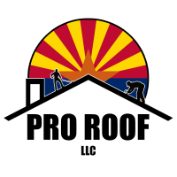 PRO ROOF LLC Logo
