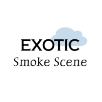 Exotic Smoke Scene Logo