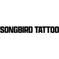 Songbird Tattoo Logo