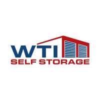 WTI Self Storage Logo